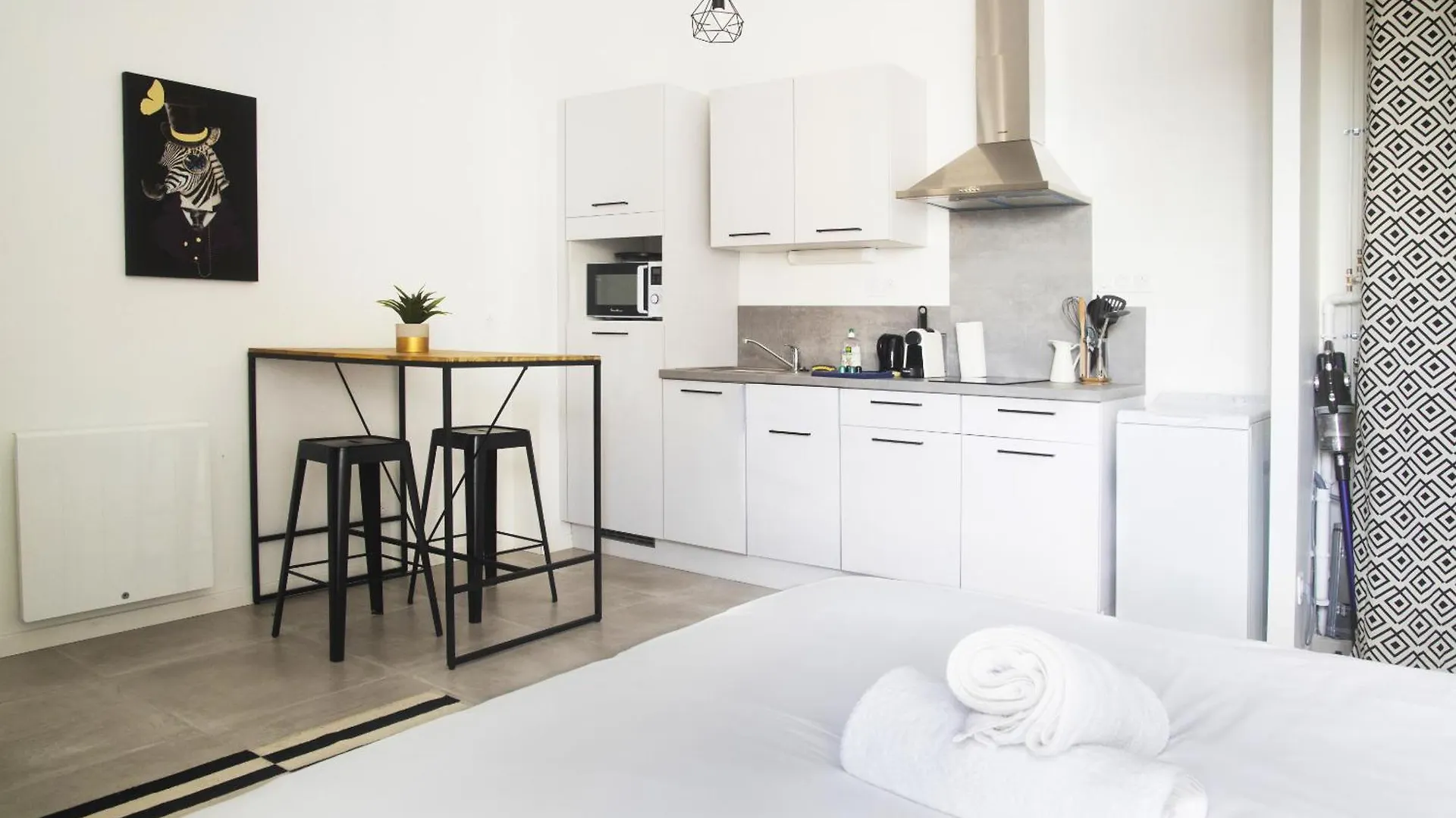 Le Jules Appart'Hotel Romans-sur-Isère Appartement
