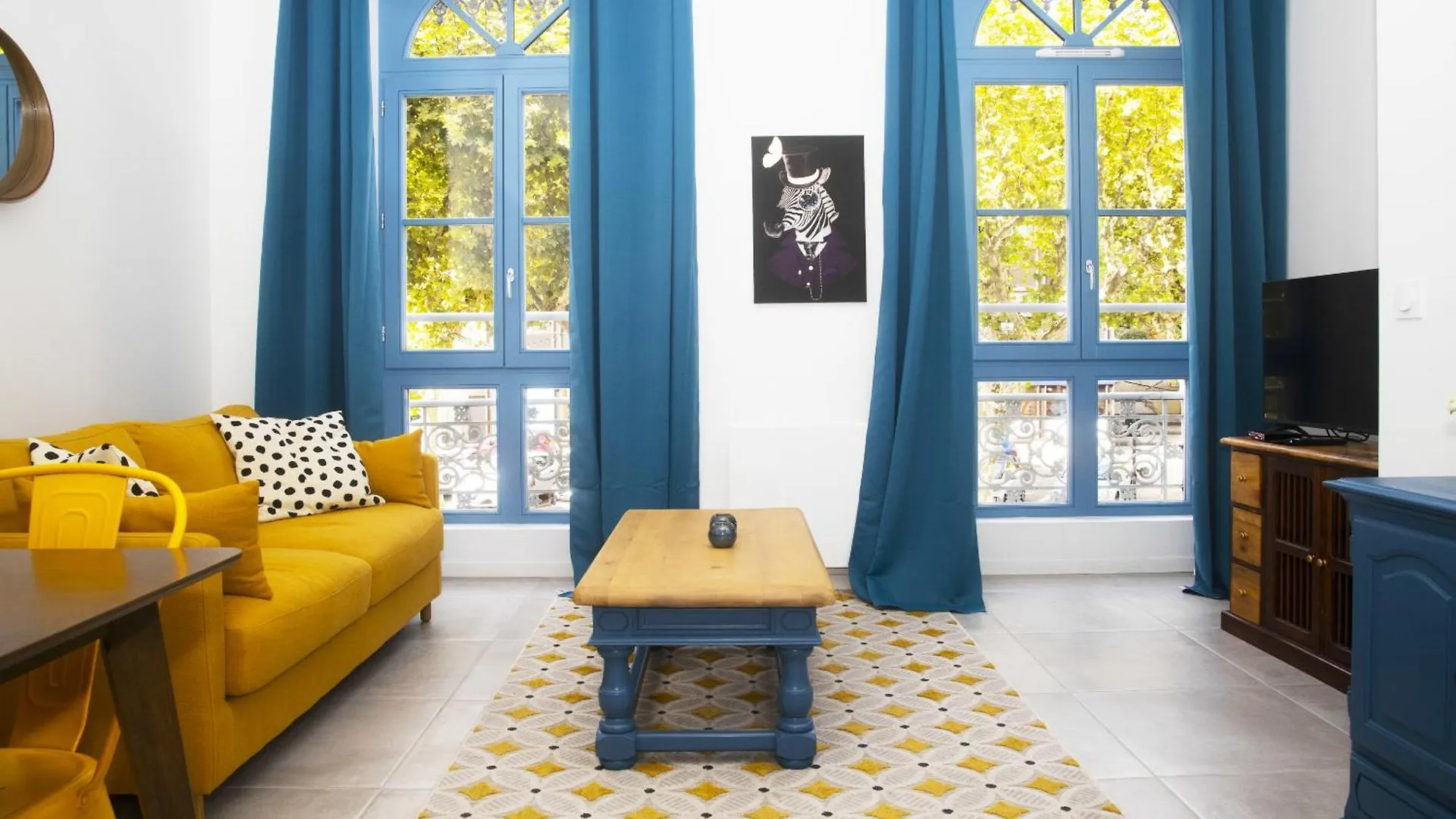 Appartement Le Jules Appart'Hotel Romans-sur-Isère France