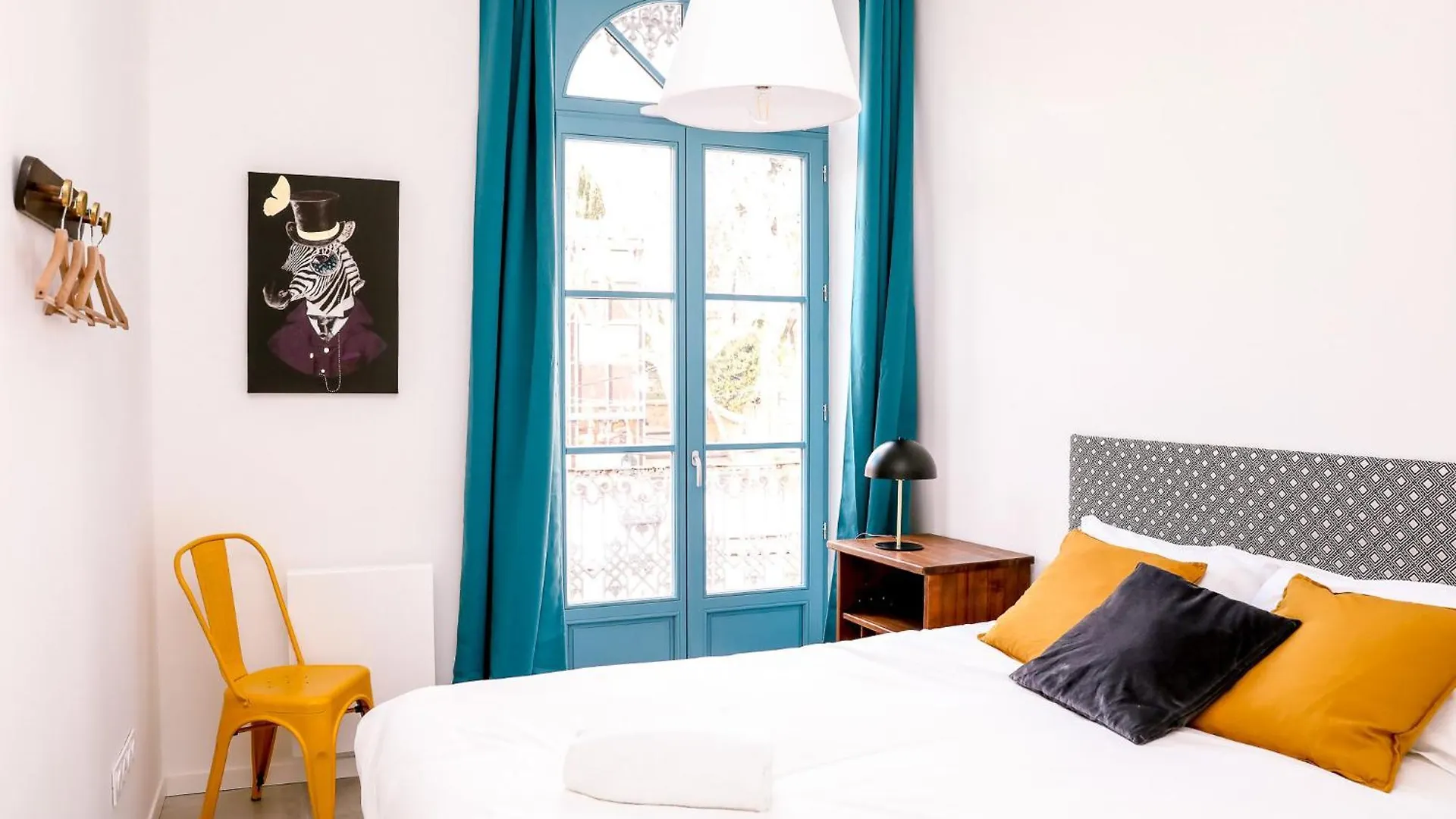 Appartement Le Jules Appart'Hotel Romans-sur-Isère France