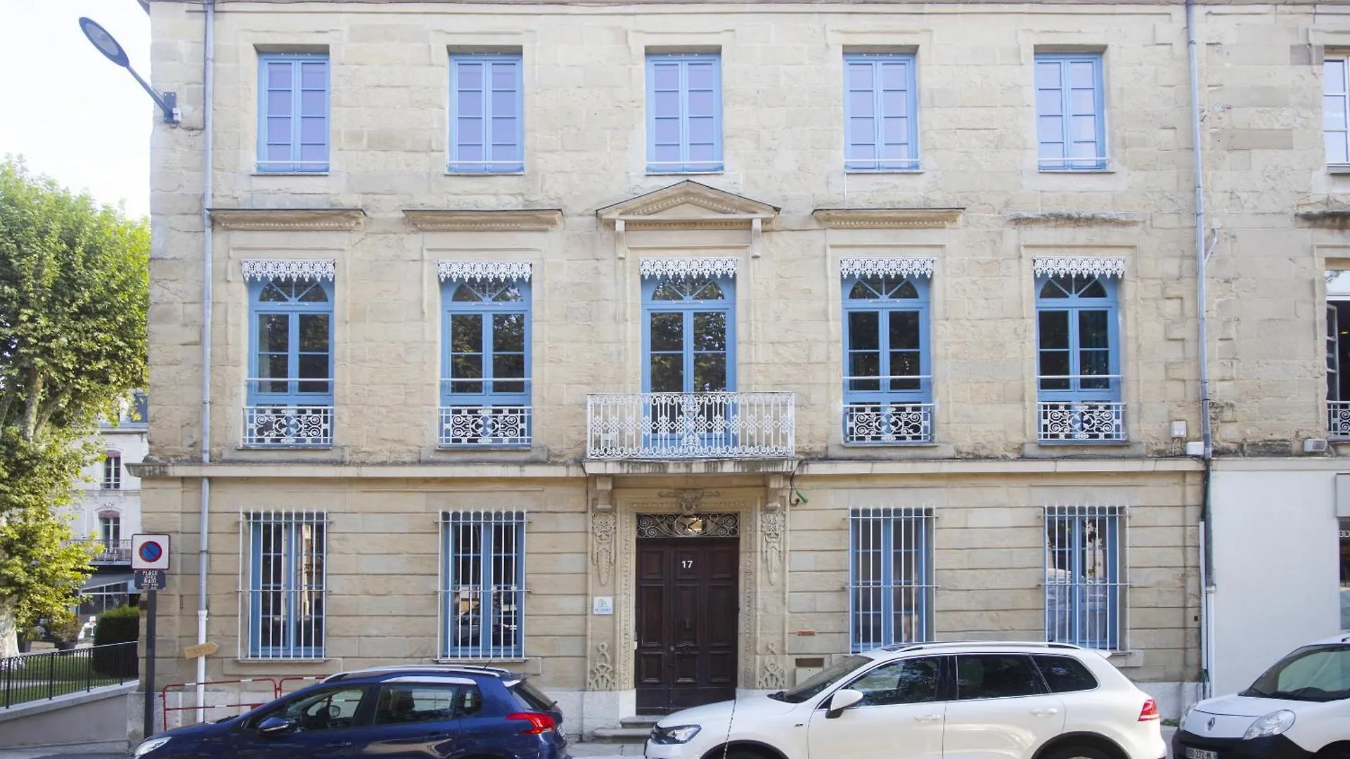 Le Jules Appart'Hotel Romans-sur-Isere