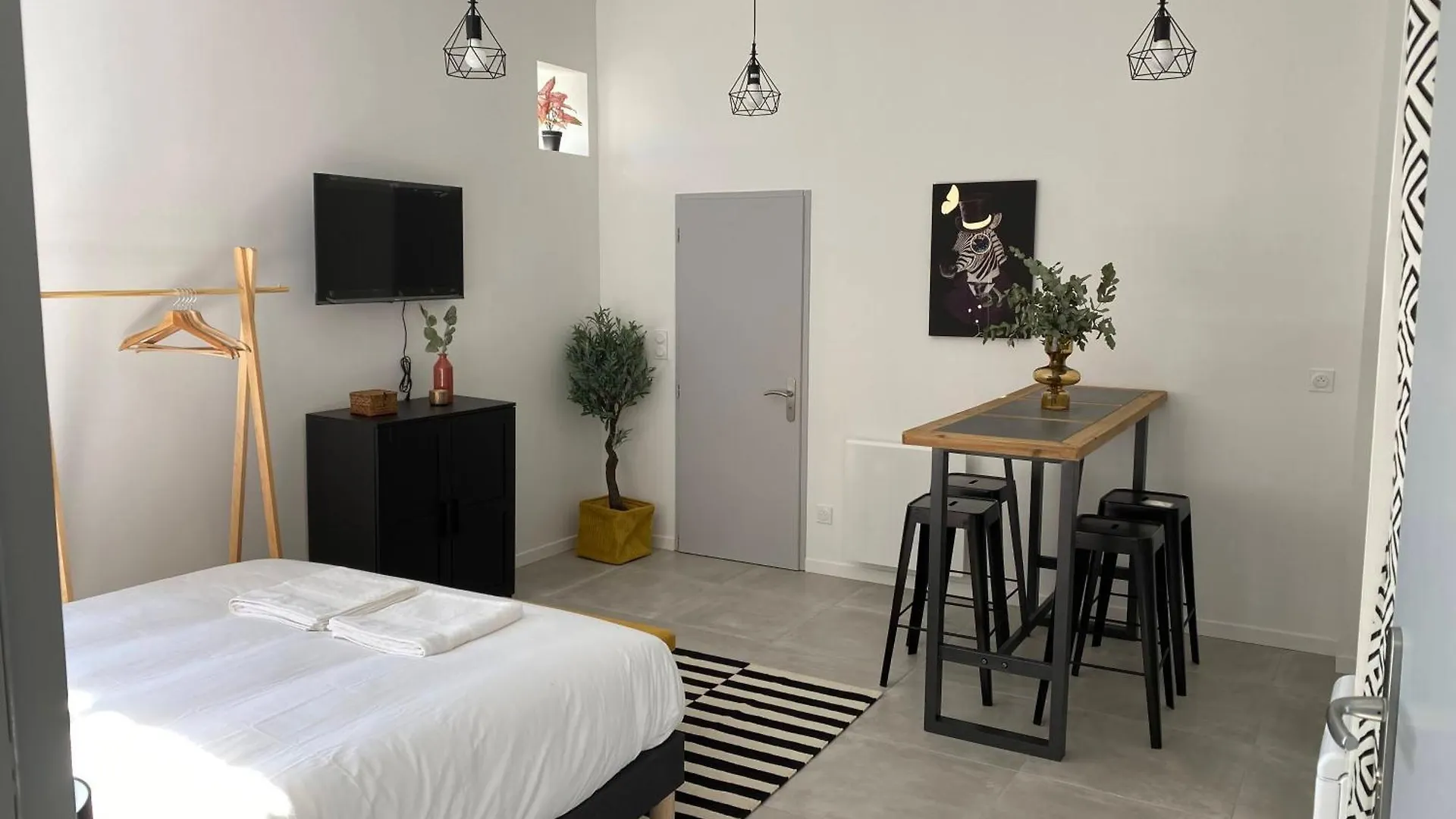 Apartment Le Jules Appart'Hotel Romans-sur-Isere