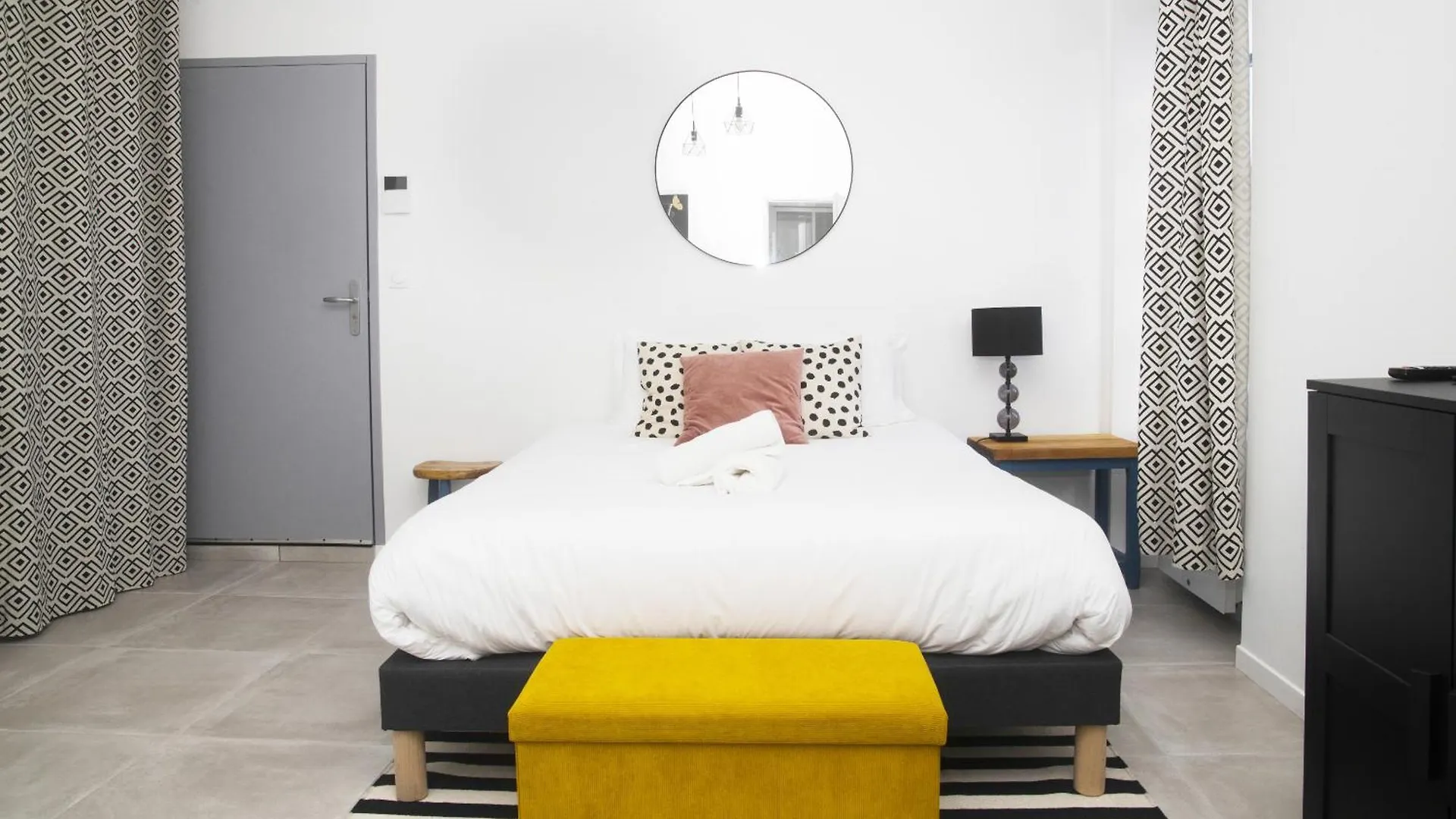 Le Jules Appart'Hotel Romans-sur-Isere Apartment