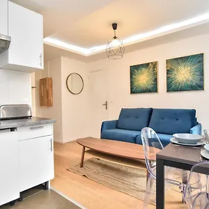 Cmg Louvre Rivoli - Chatelet Apartment Paris