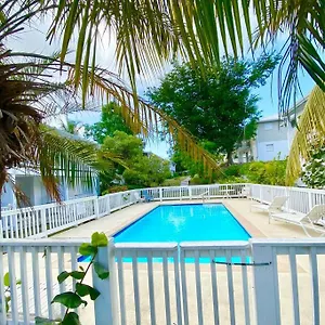 Breezy Nights St. Croix Apartment Christiansted