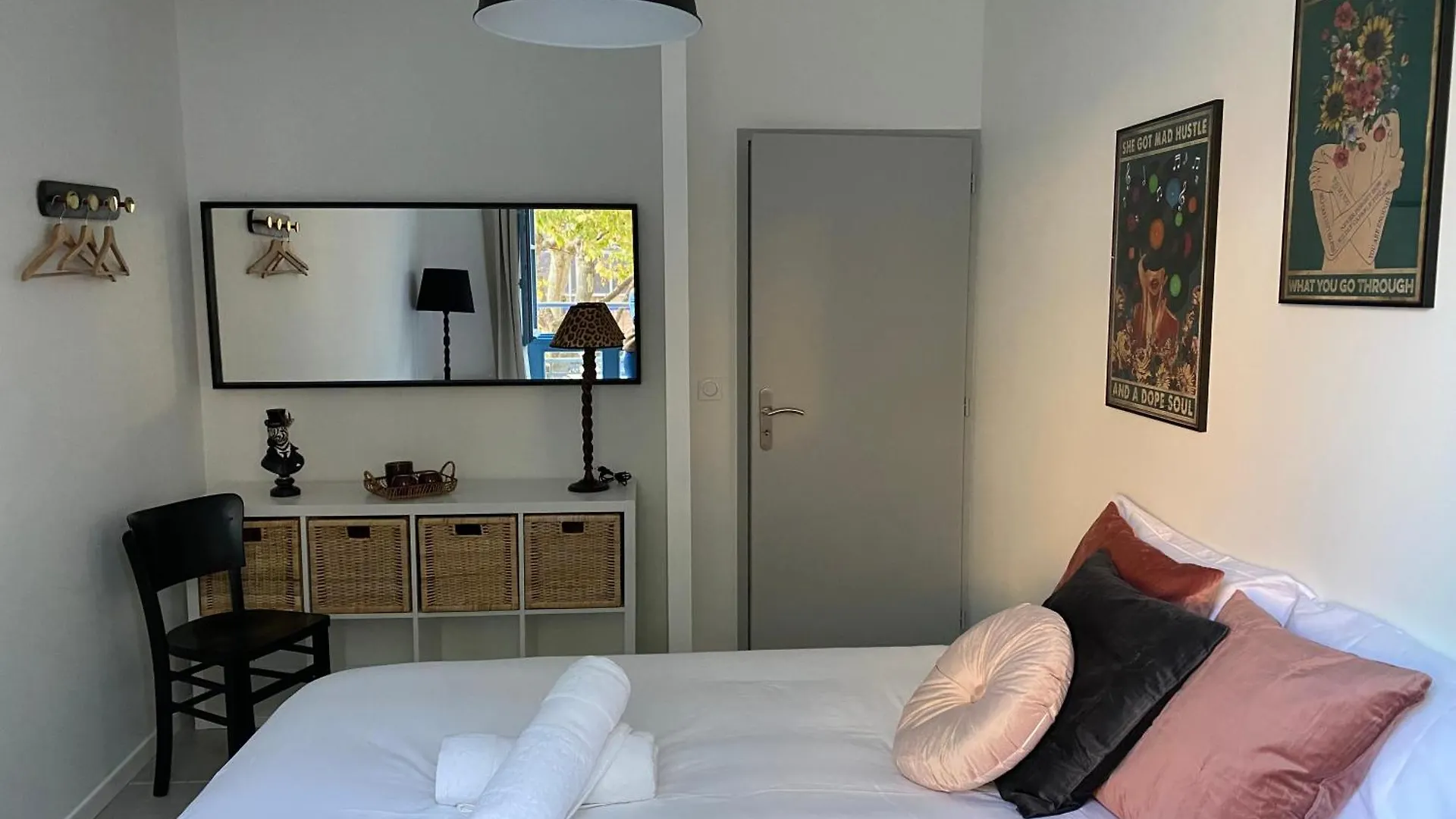 Apartment Le Jules Appart'Hotel Romans-sur-Isere